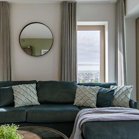 Huswell - Apartment With Beautiful Seaview In オステンド エクステリア 写真