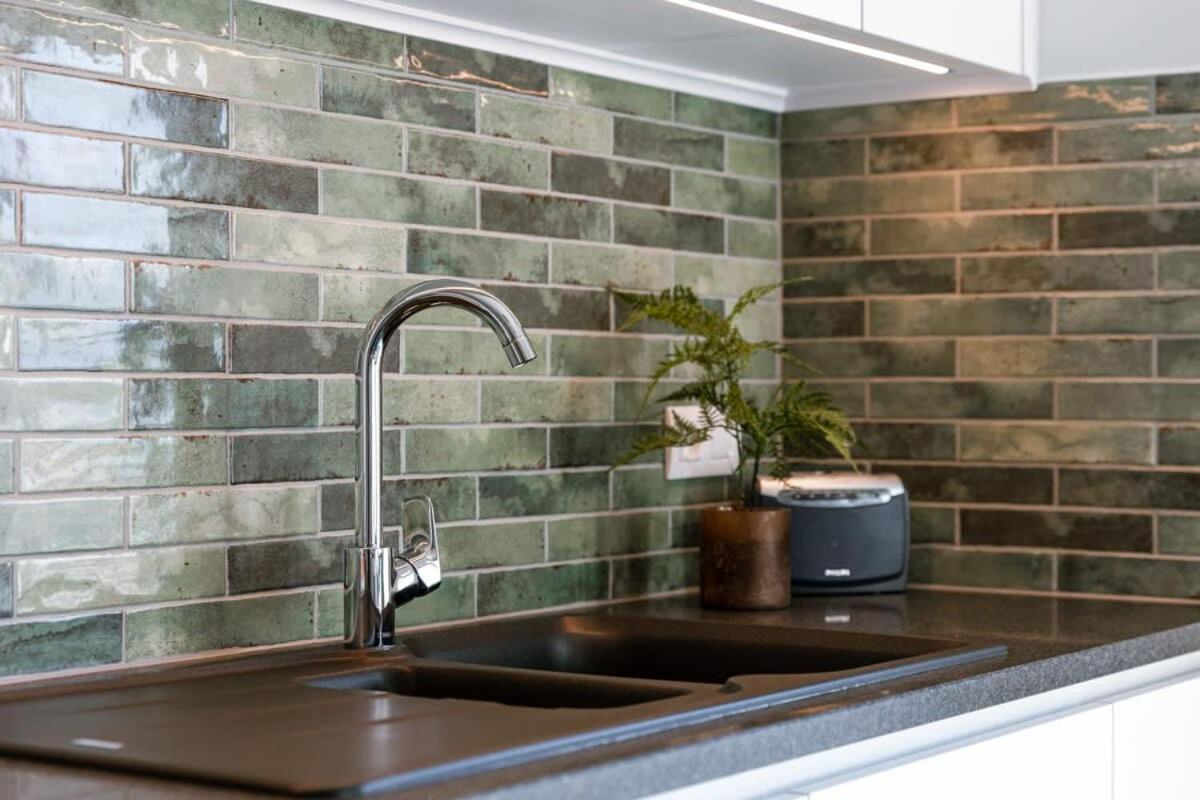 Huswell - Apartment With Beautiful Seaview In オステンド エクステリア 写真