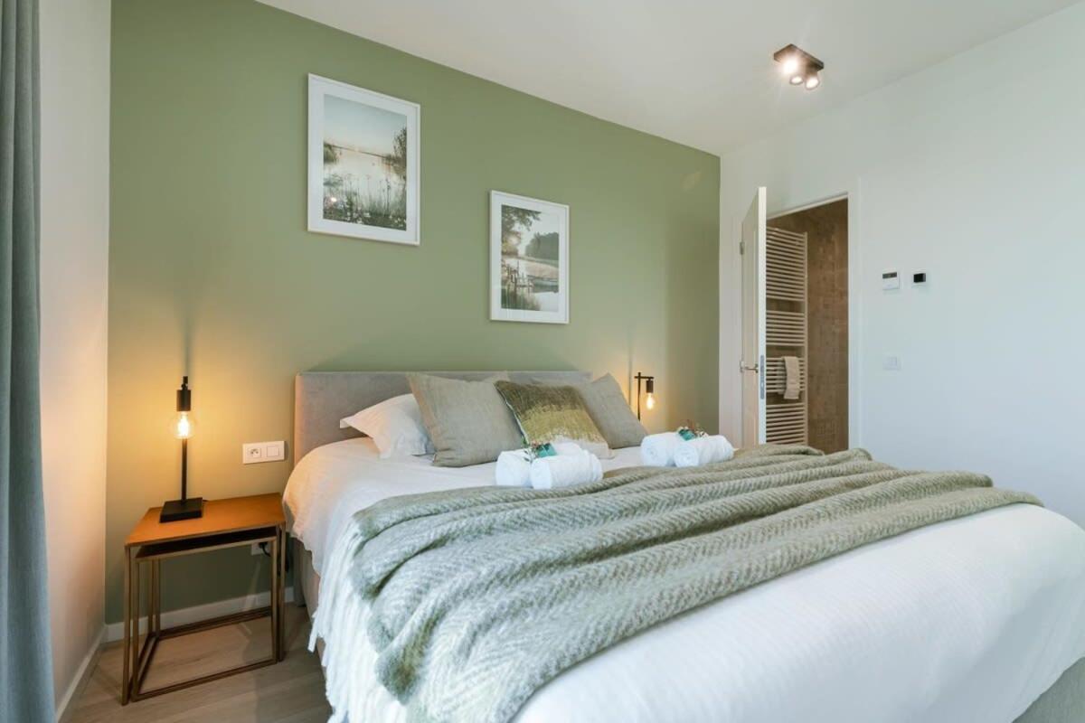 Huswell - Apartment With Beautiful Seaview In オステンド エクステリア 写真