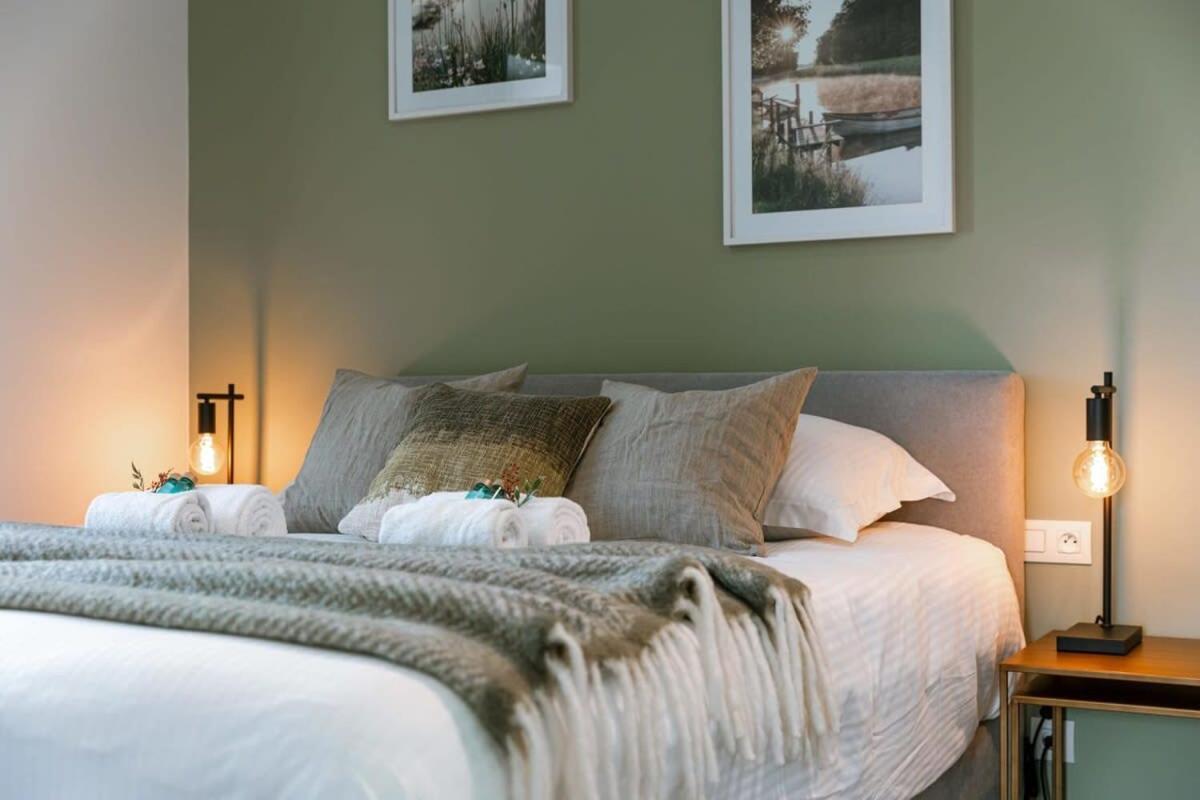 Huswell - Apartment With Beautiful Seaview In オステンド エクステリア 写真
